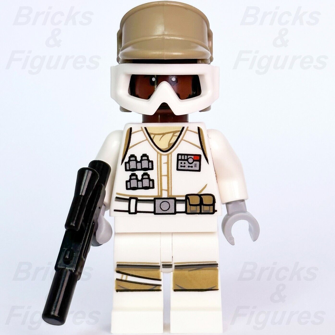 LEGO Hoth Rebel Trooper Minifigure Star Wars 40557 sw1186 Episode 5 Mi