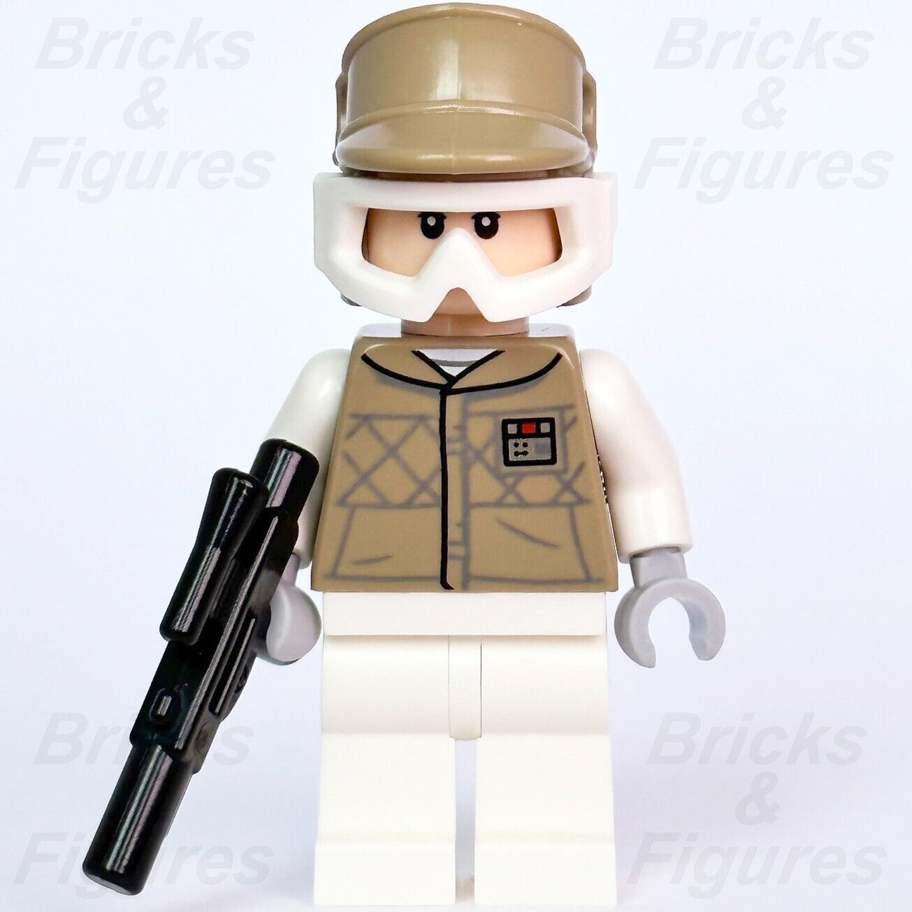 LEGO Hoth Rebel Trooper Minifigure Star Wars 40557 sw1187 Episode 5 Minifig New - Bricks & Figures