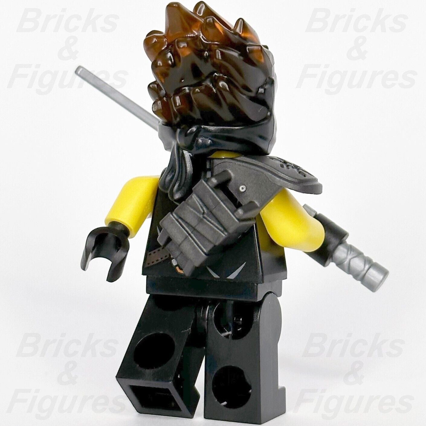 Ninjago best sale cole minifigure