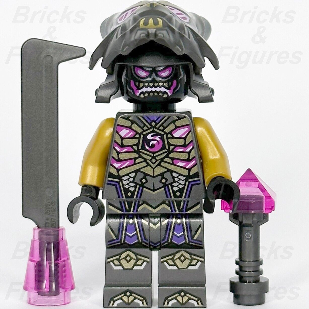 Overlord minifigure 2025