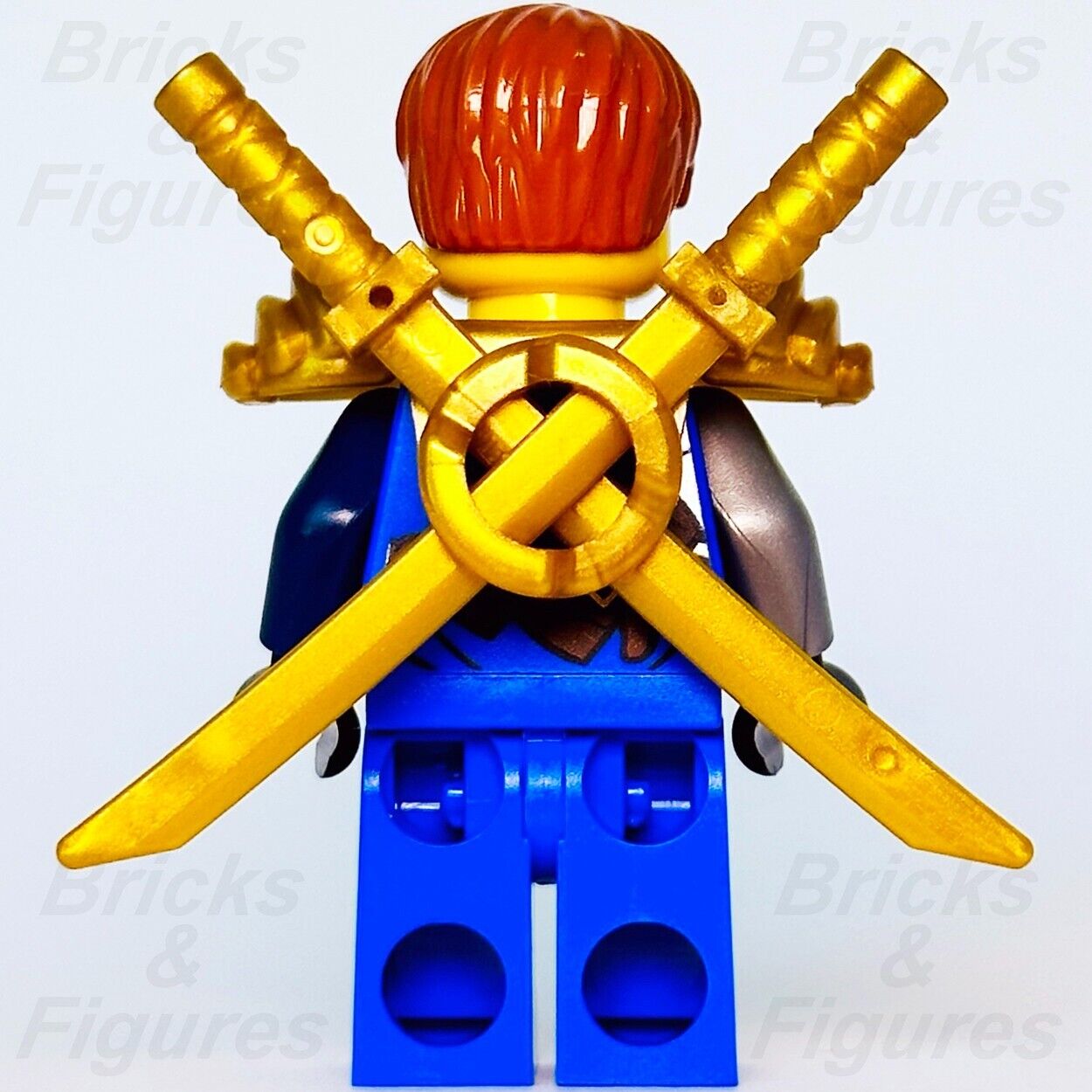 LEGO Ninjago Jay Minifigure Day of the Departed Ninja Honor Robe 89172