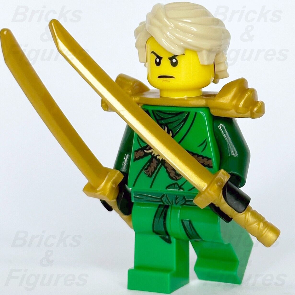 Lego green online ninja