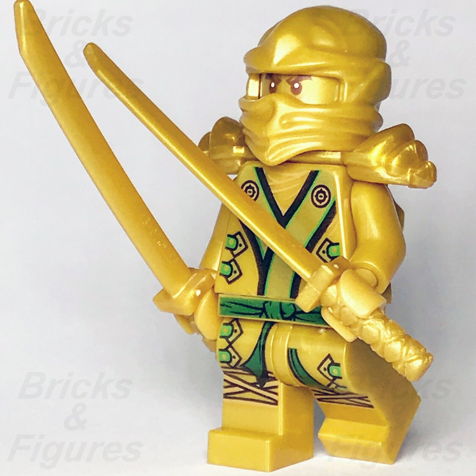 Lego ninjago golden online lloyd