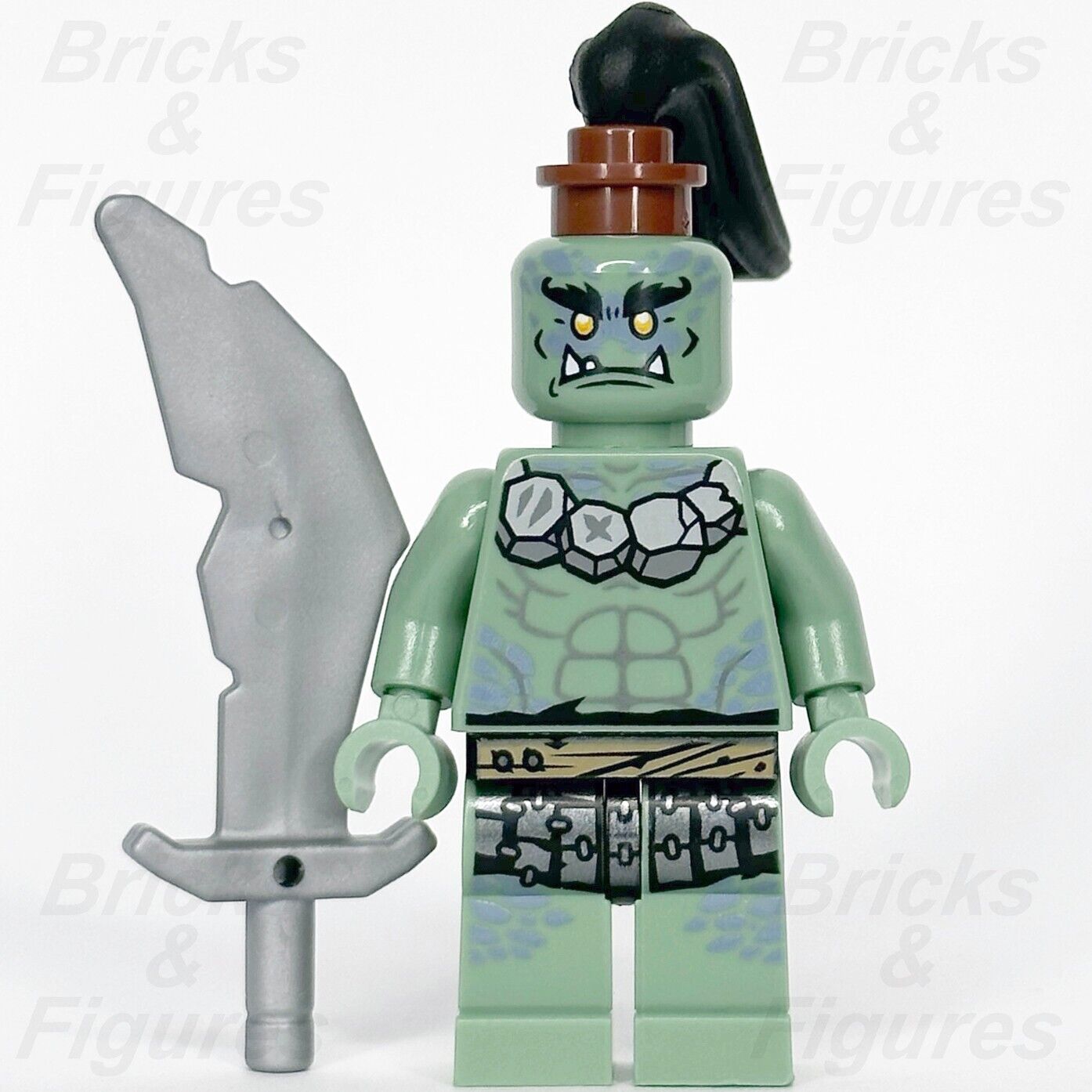 LEGO Ninjago Moe Minifigure Master of the Mountain Munce 71720 njo609