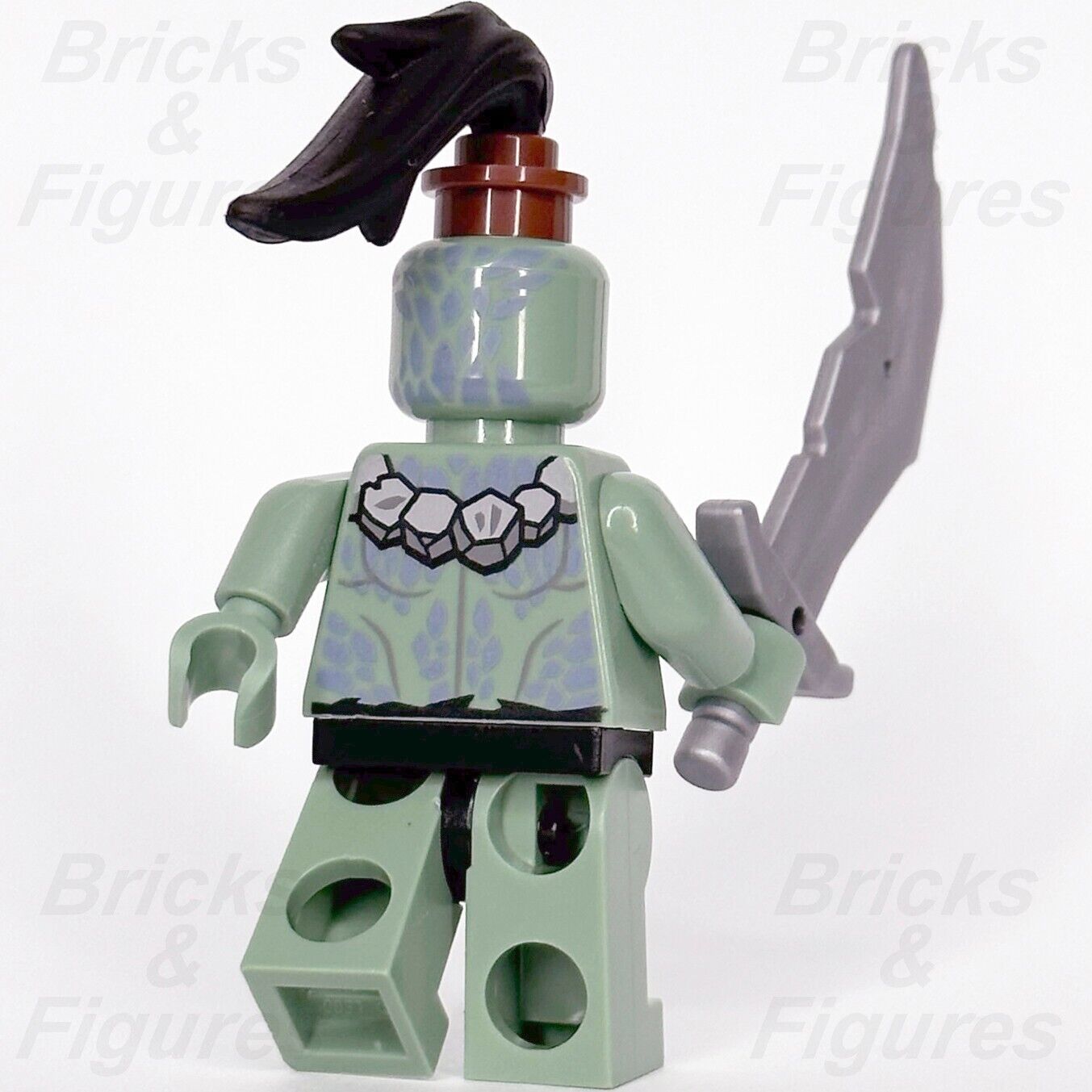 LEGO Ninjago Moe Minifigure Master of the Mountain Munce 71720 njo609