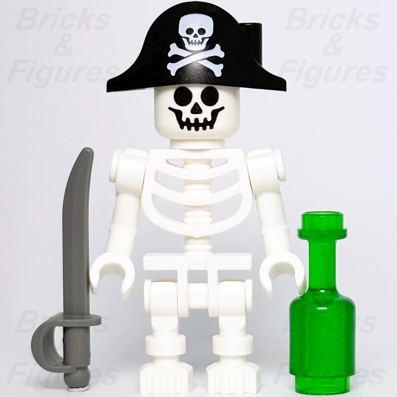 Lego best sale skeleton pirate