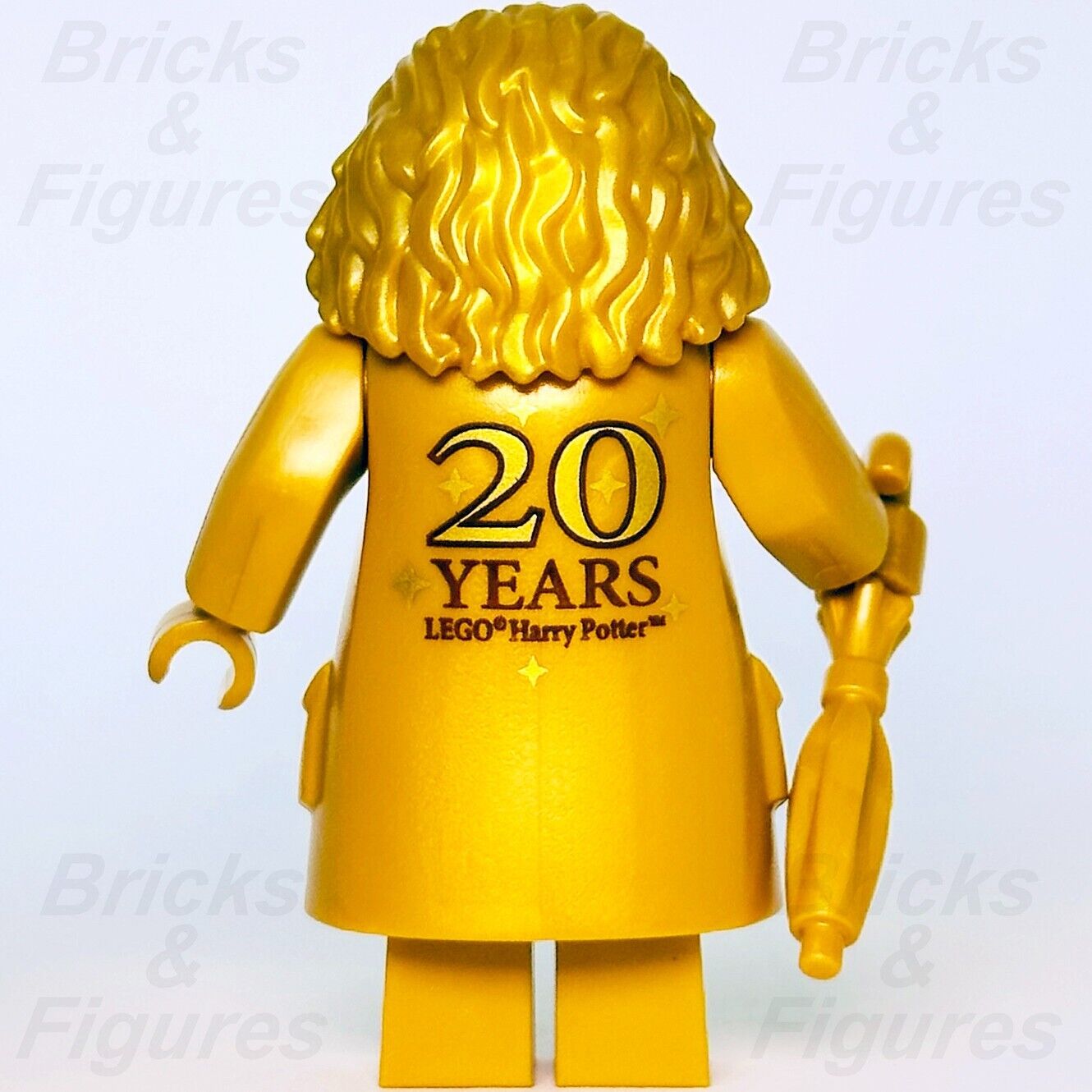 Hagrid minifigure discount