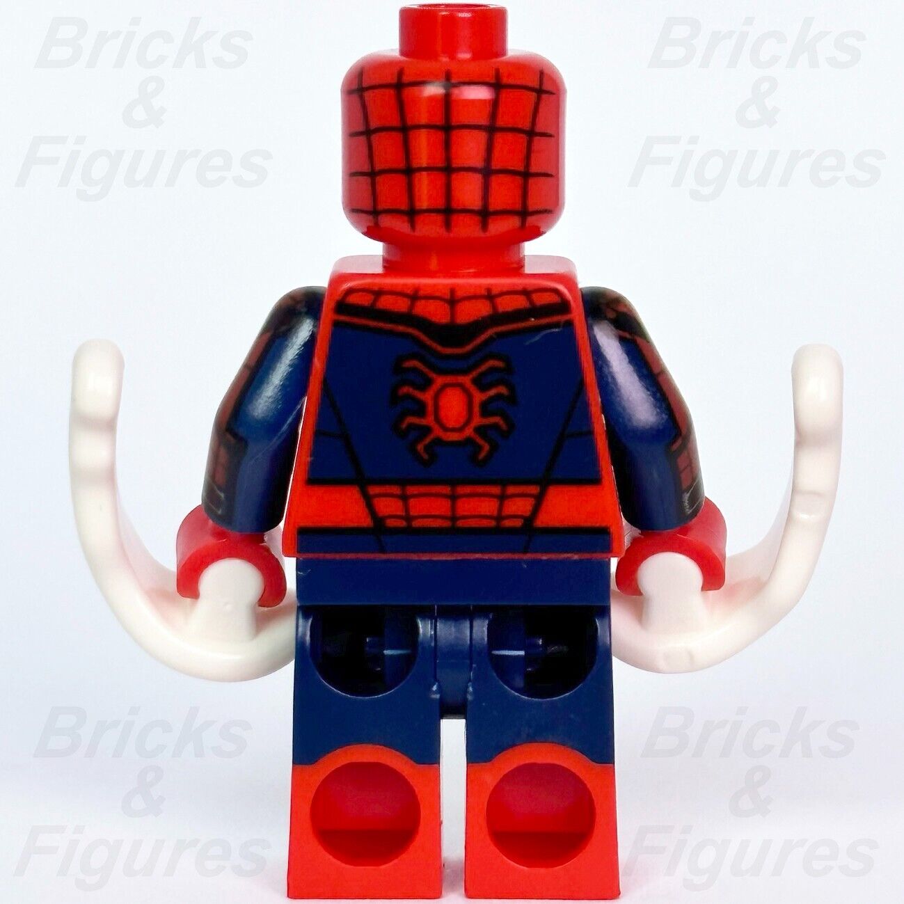 Spider man store homecoming lego minifigure