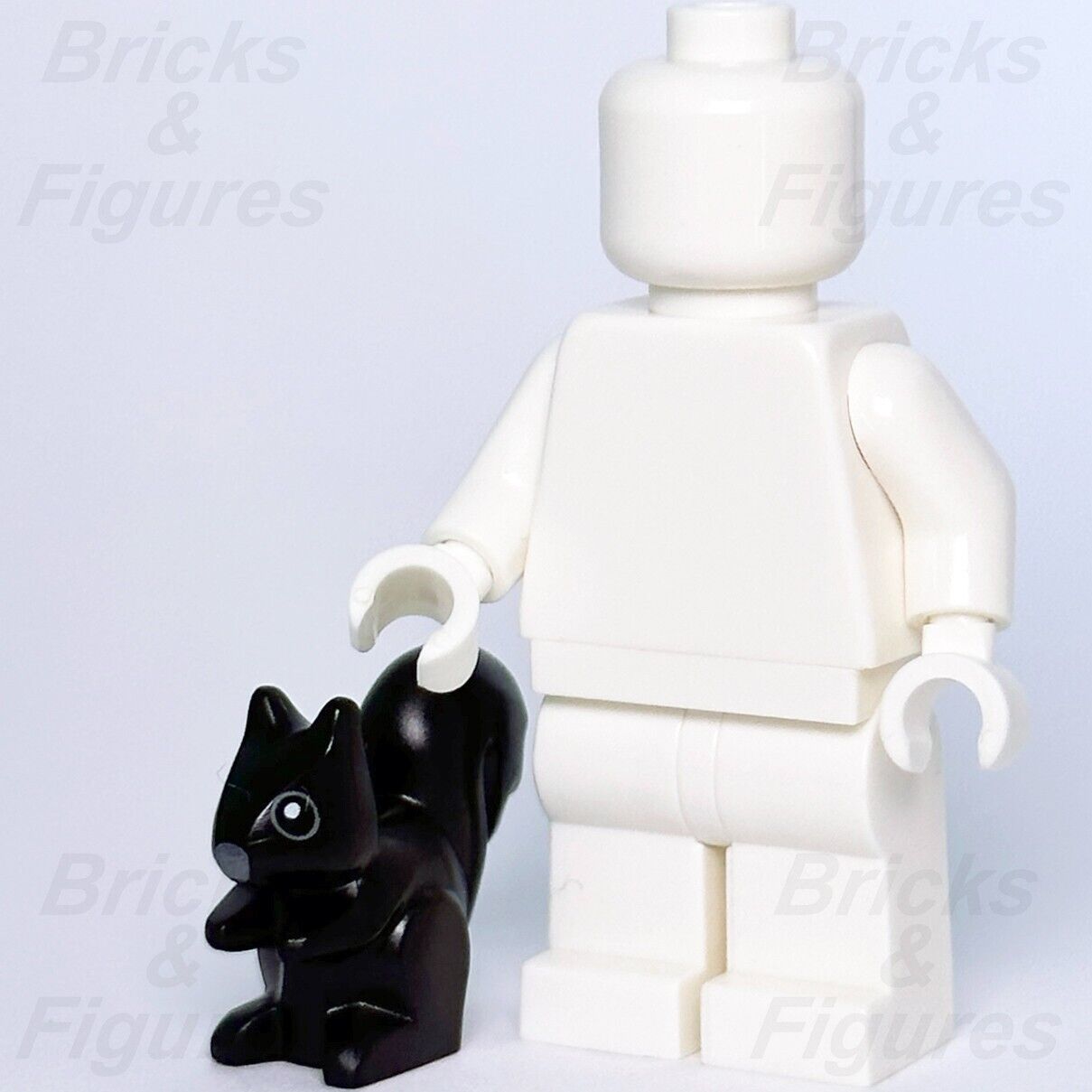 Lego squirrel online minifigure