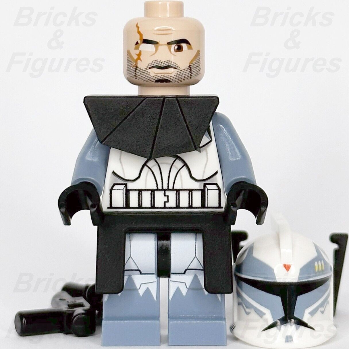 Lego star deals wars captain wolffe