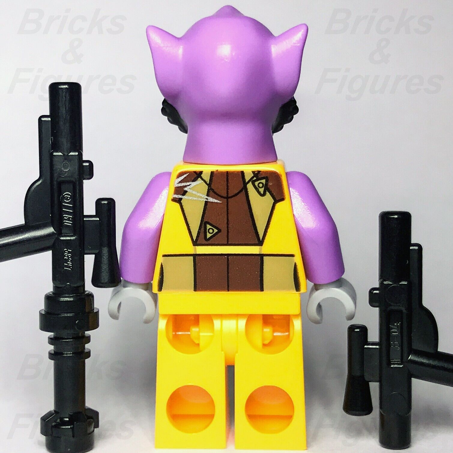 Lego zeb online minifigure