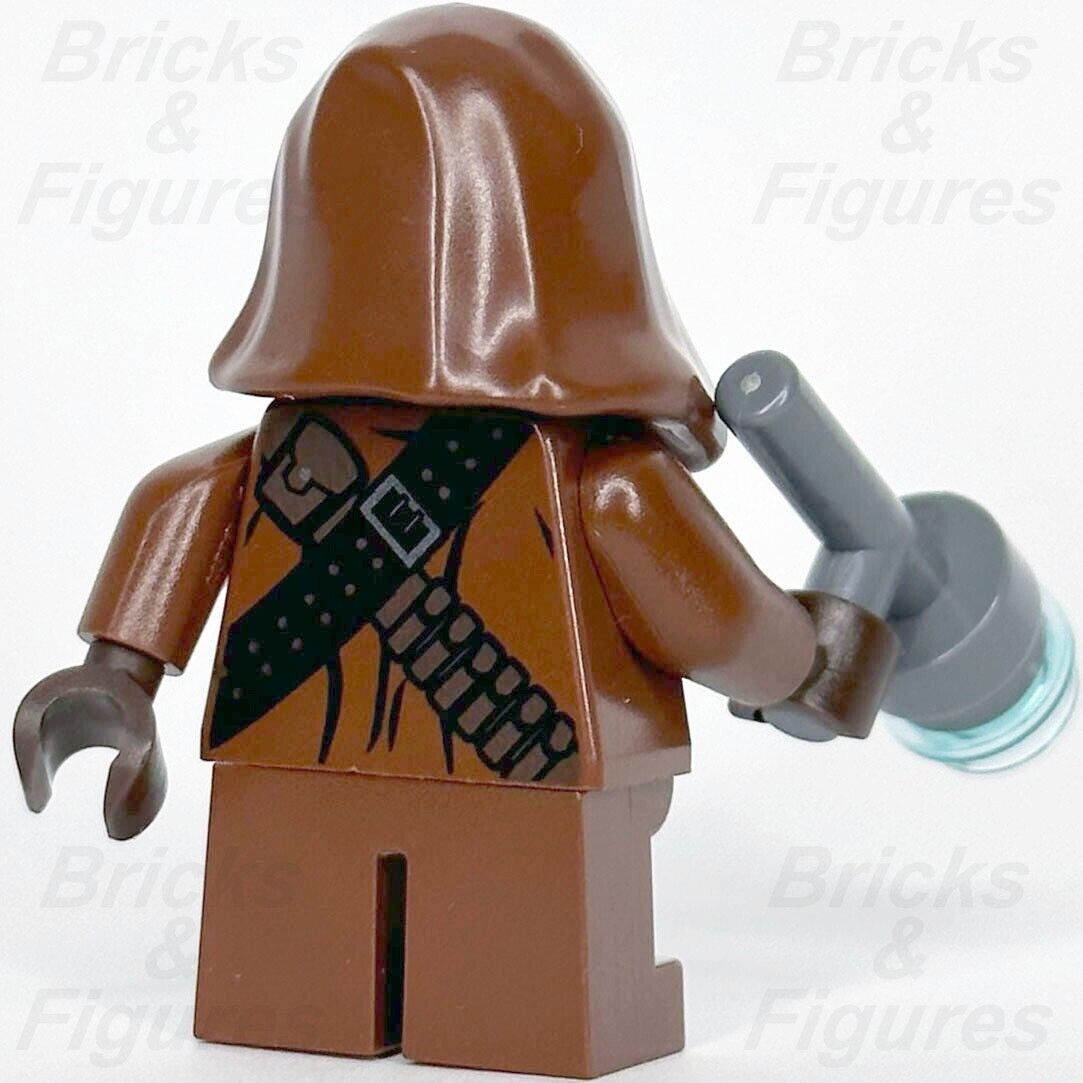 Jawa discount lego minifigure