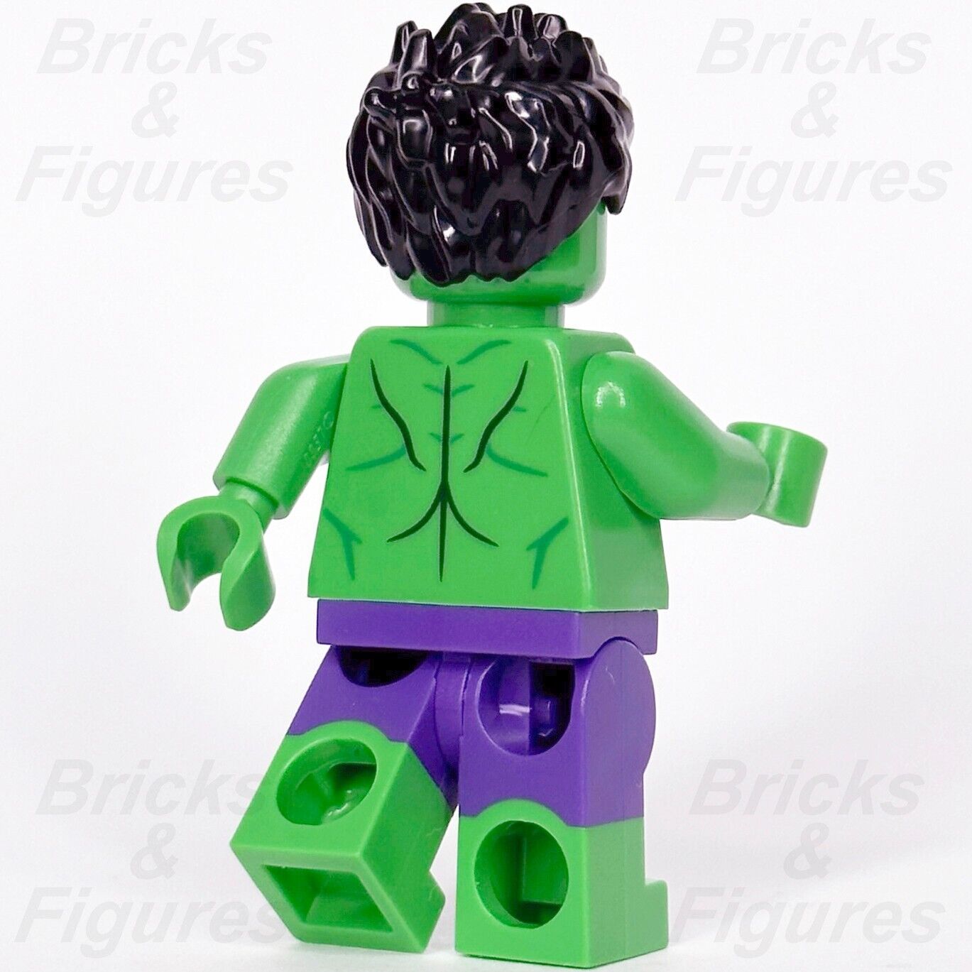 Hulk minifigure best sale