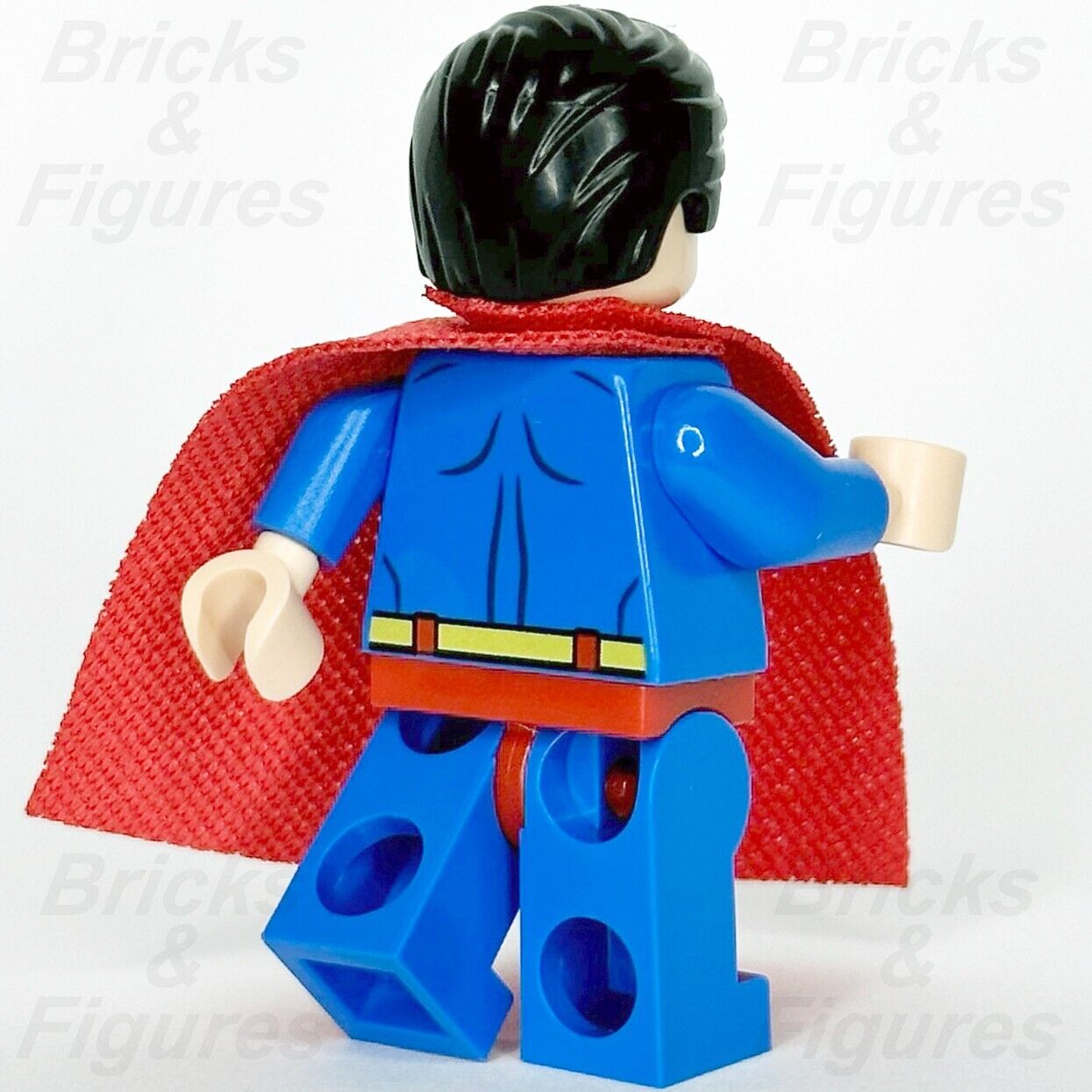 LEGO Superman Minifigure DC Super Heroes Justice League Clark Kent 76040 sh156