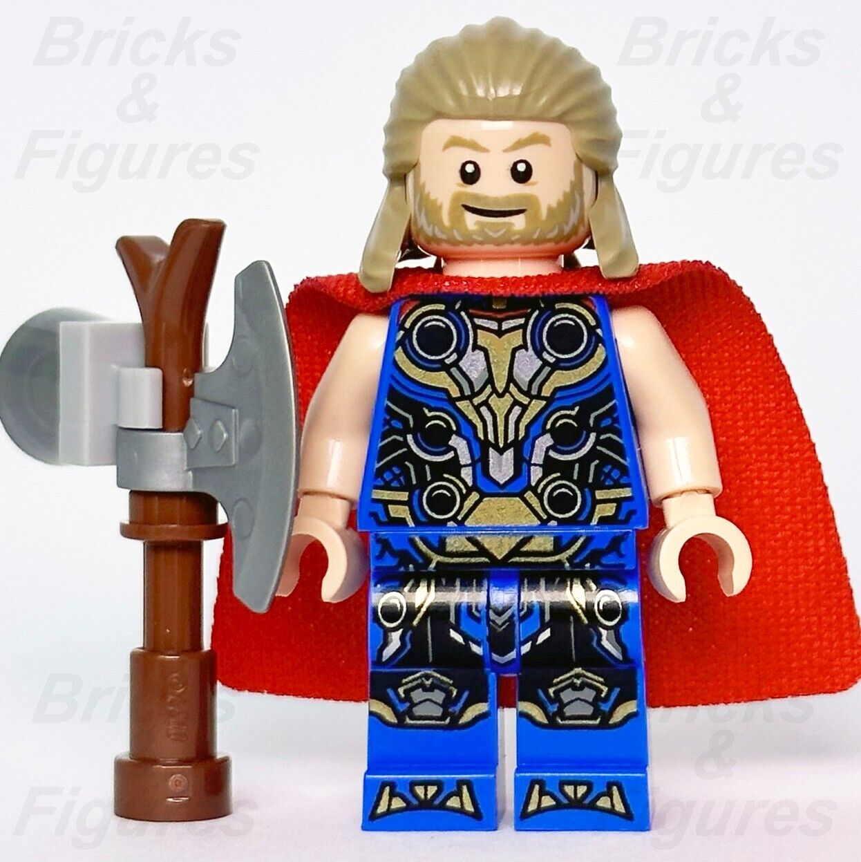 Lego marvel hot sale superheroes thor