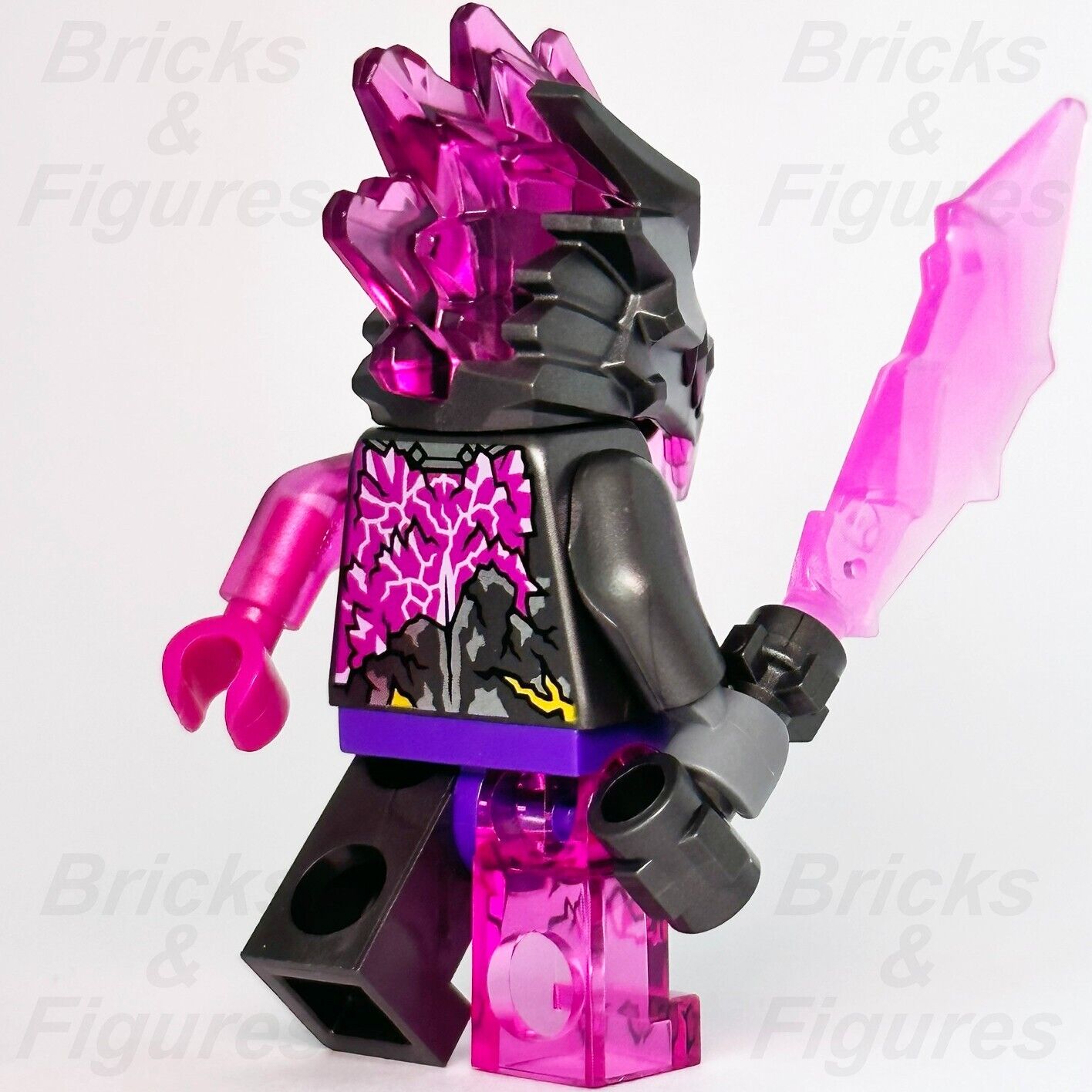 Lego ninjago hot sale overlord 2019