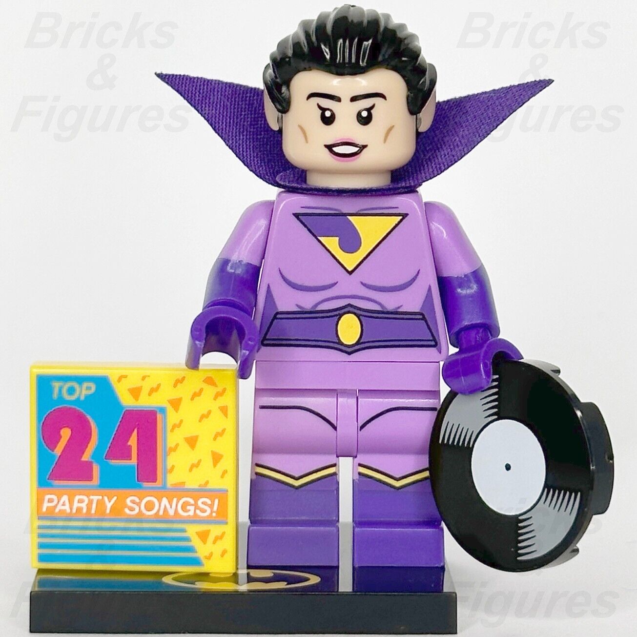 Dc minifigures series online 2