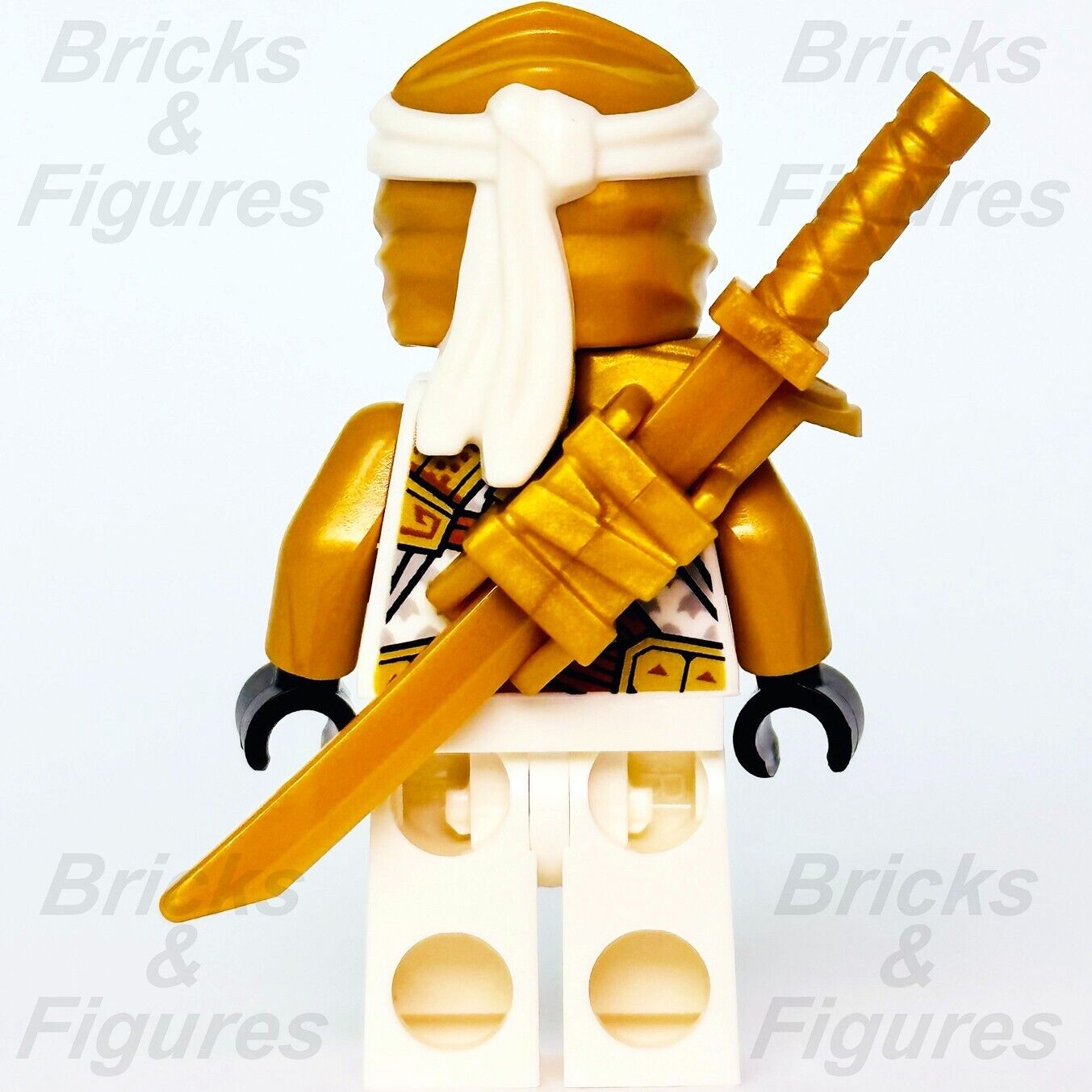 Lego best sale golden zane