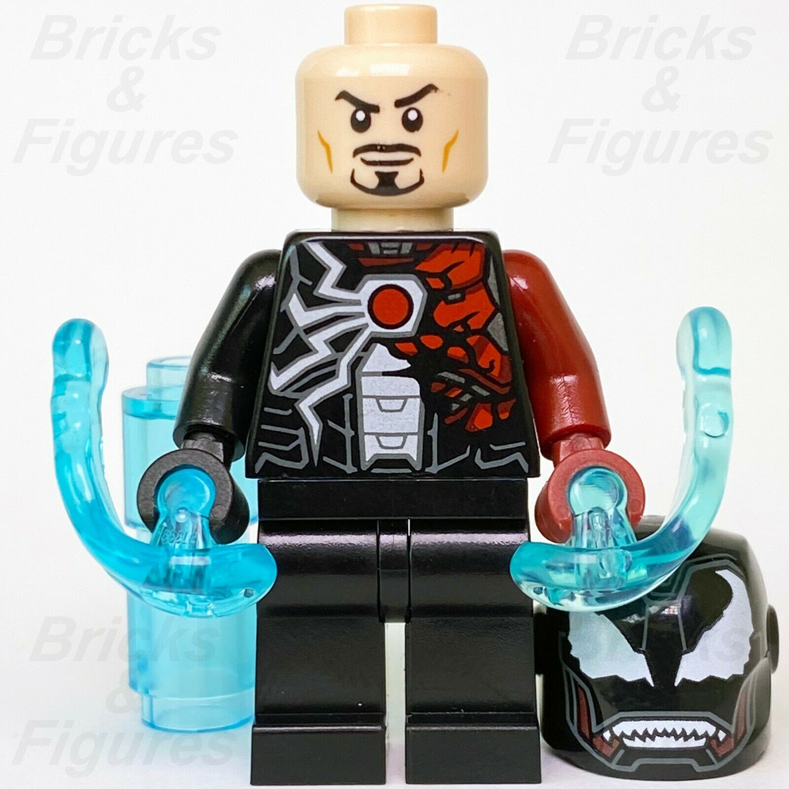 Lego spiderman online 76163