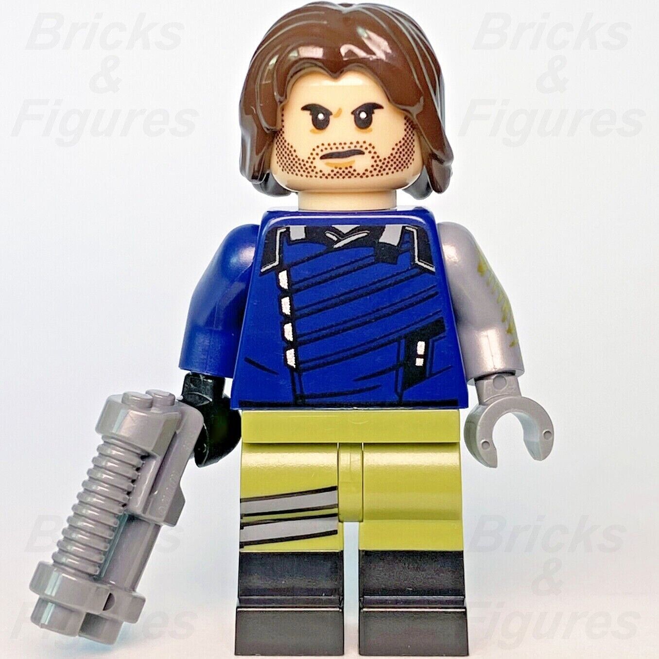 Lego marvel bucky discount barnes