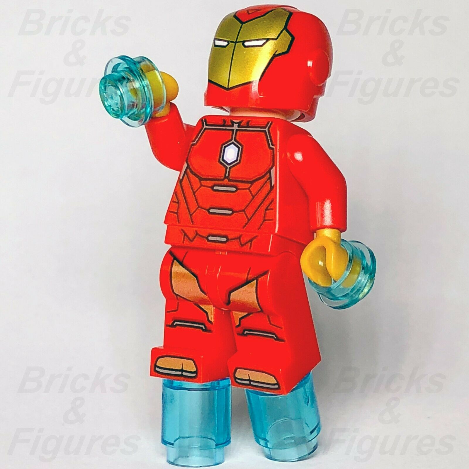 Lego mini iron discount man