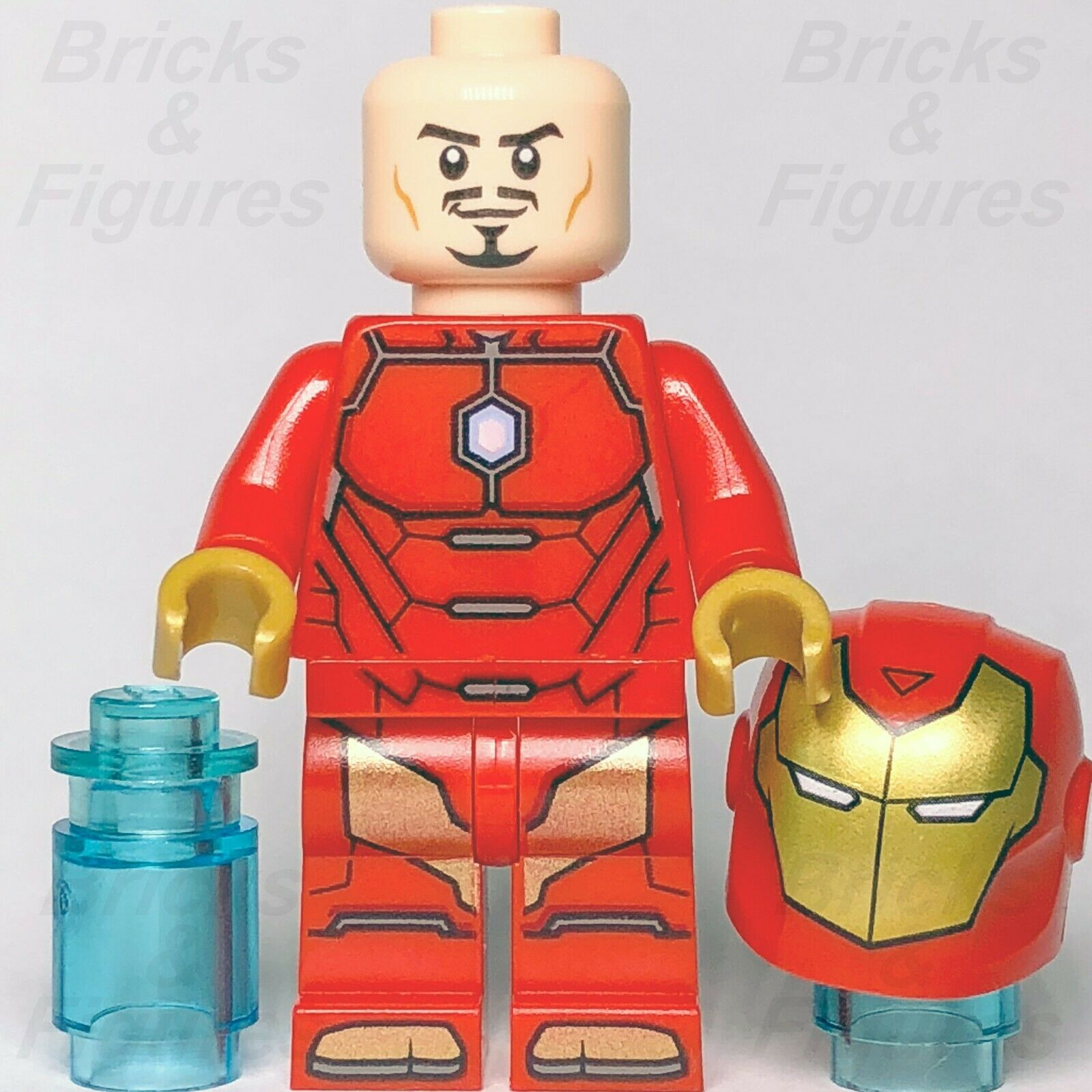 Lego mini iron discount man