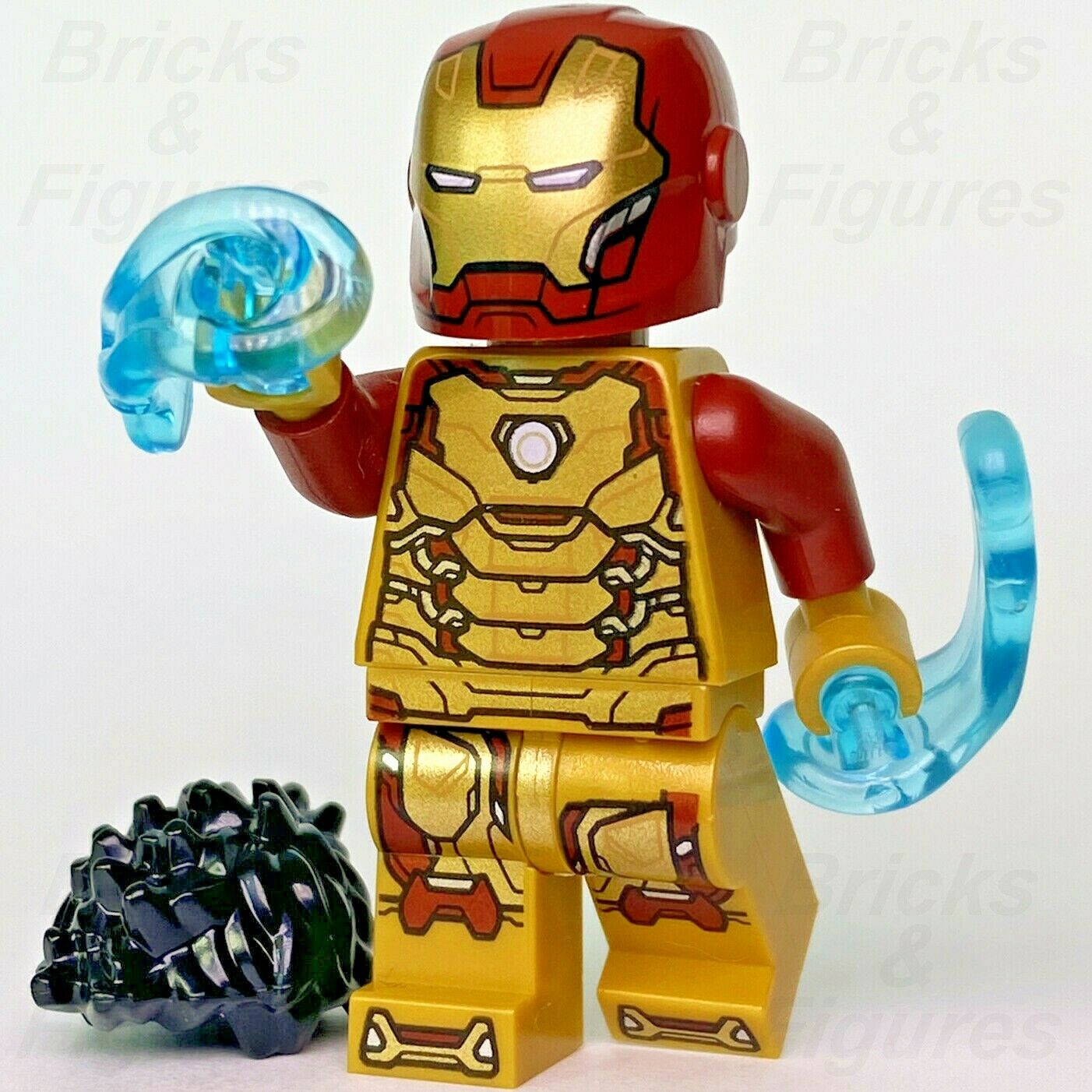 Lego iron man online mark