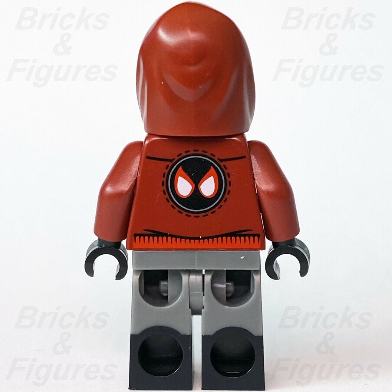 Lego miles morales minifigure hot sale