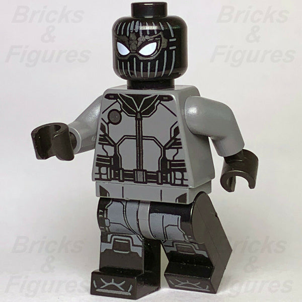 Spiderman negro lego hot sale