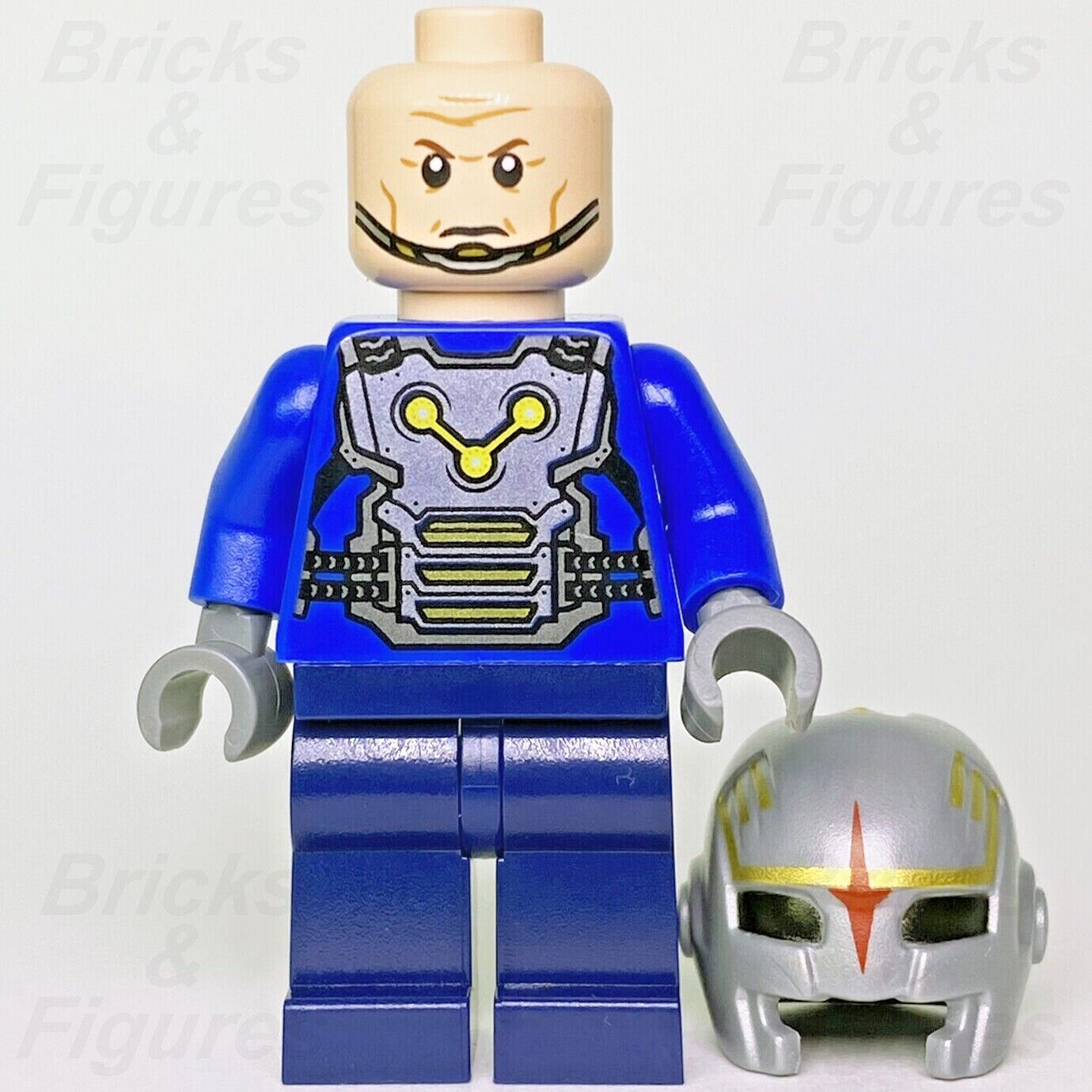 Lego marvel cheap super heroes nova