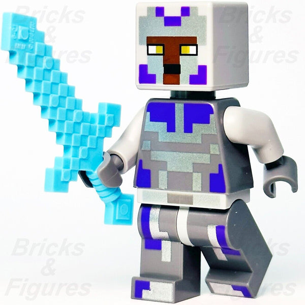 Lego best sale minecraft knight