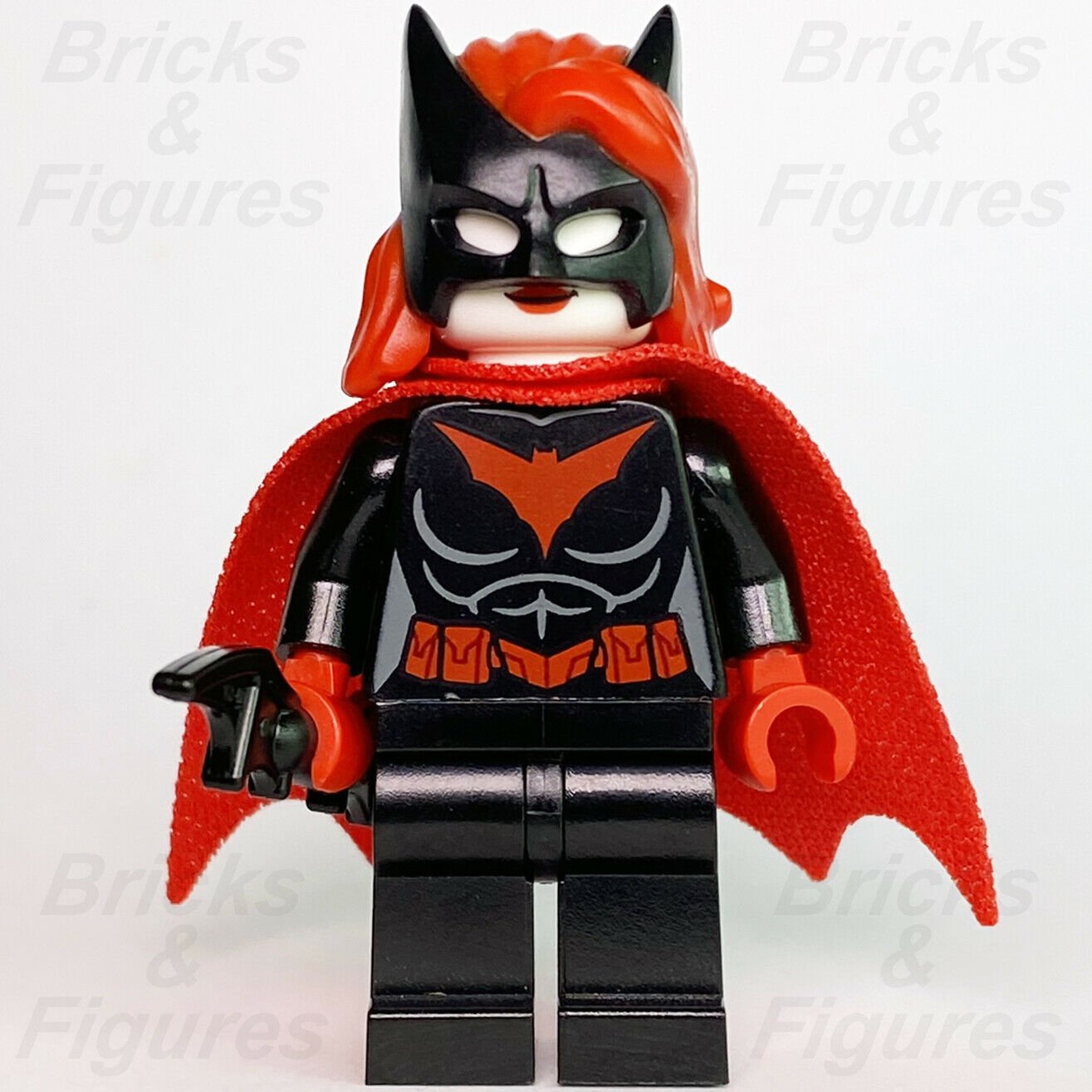 Batgirl store lego minifigure