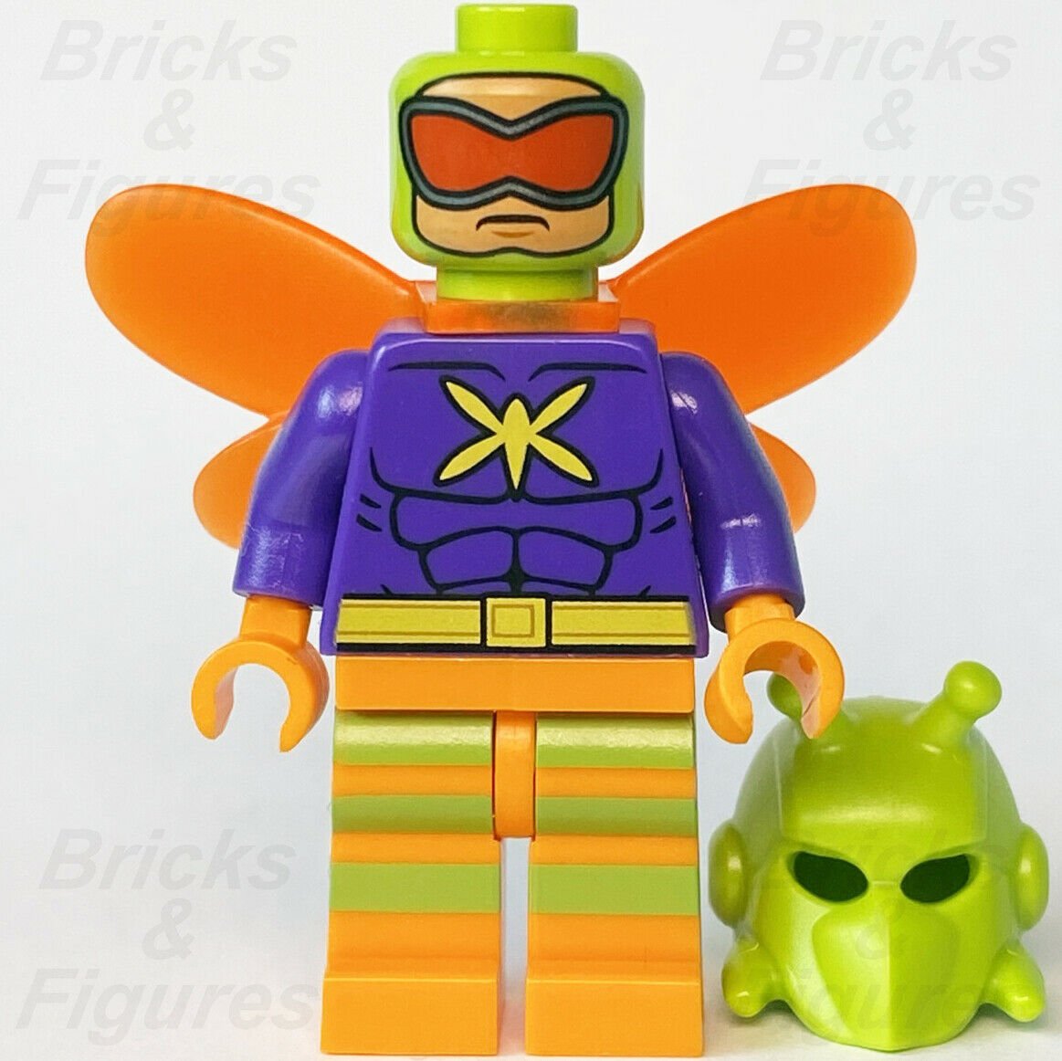 Lego sales killer moth