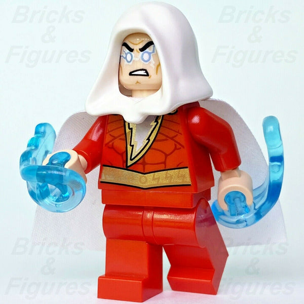 New DC Super Heroes LEGO Shazam with Hood Minifigure 212012 Shazam sh