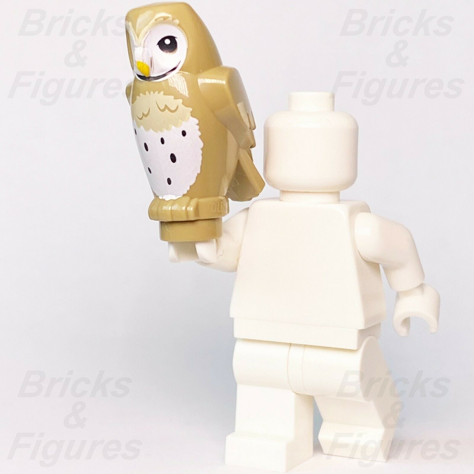 Lego barn 2024 owl