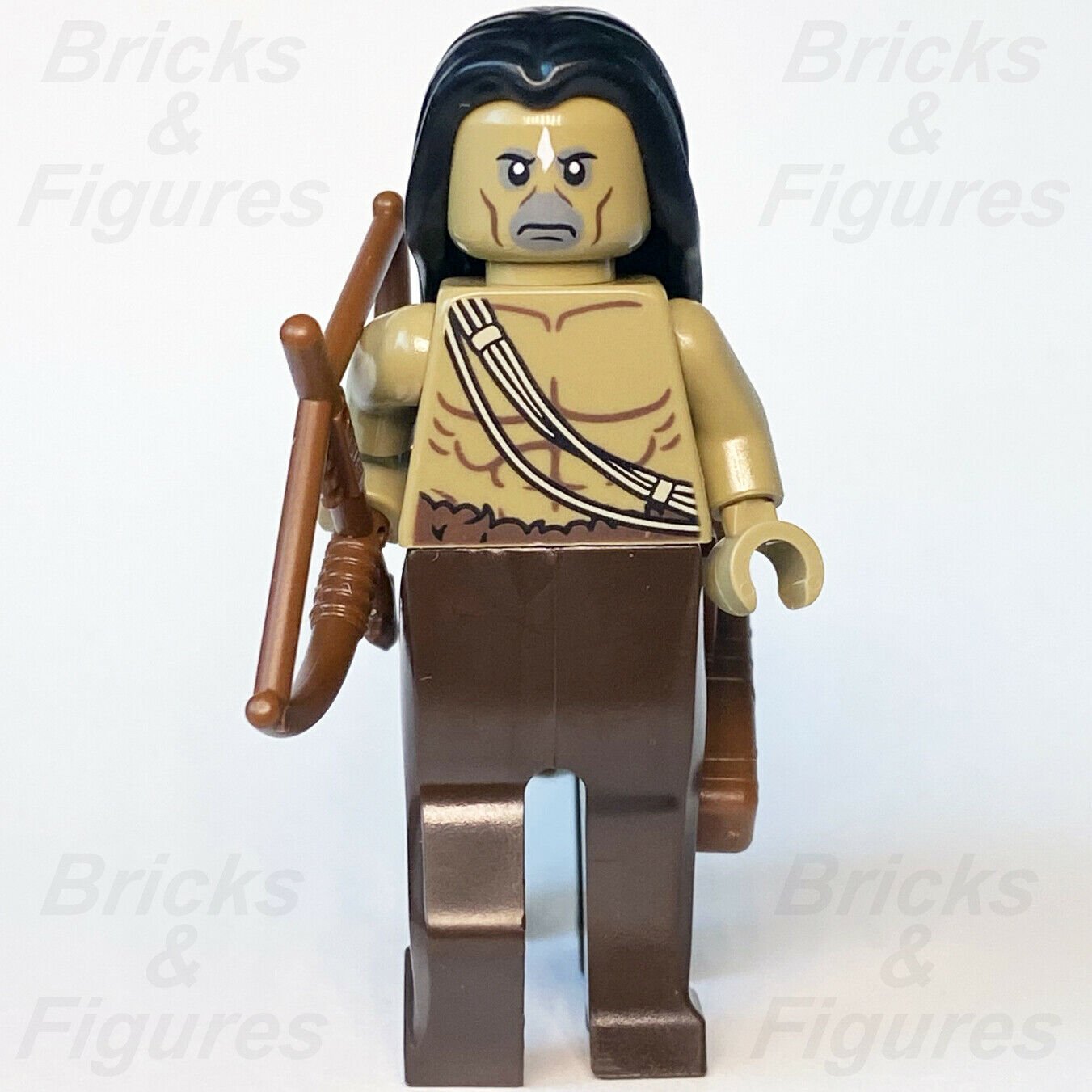 New Harry Potter LEGO Centaur with Bow Quiver Minifigure from set 75