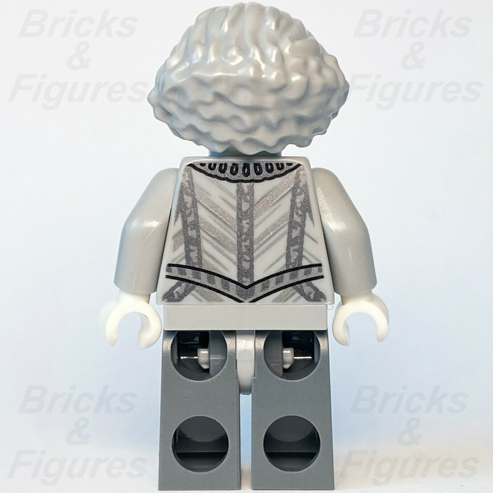 Lego nearly sale headless nick