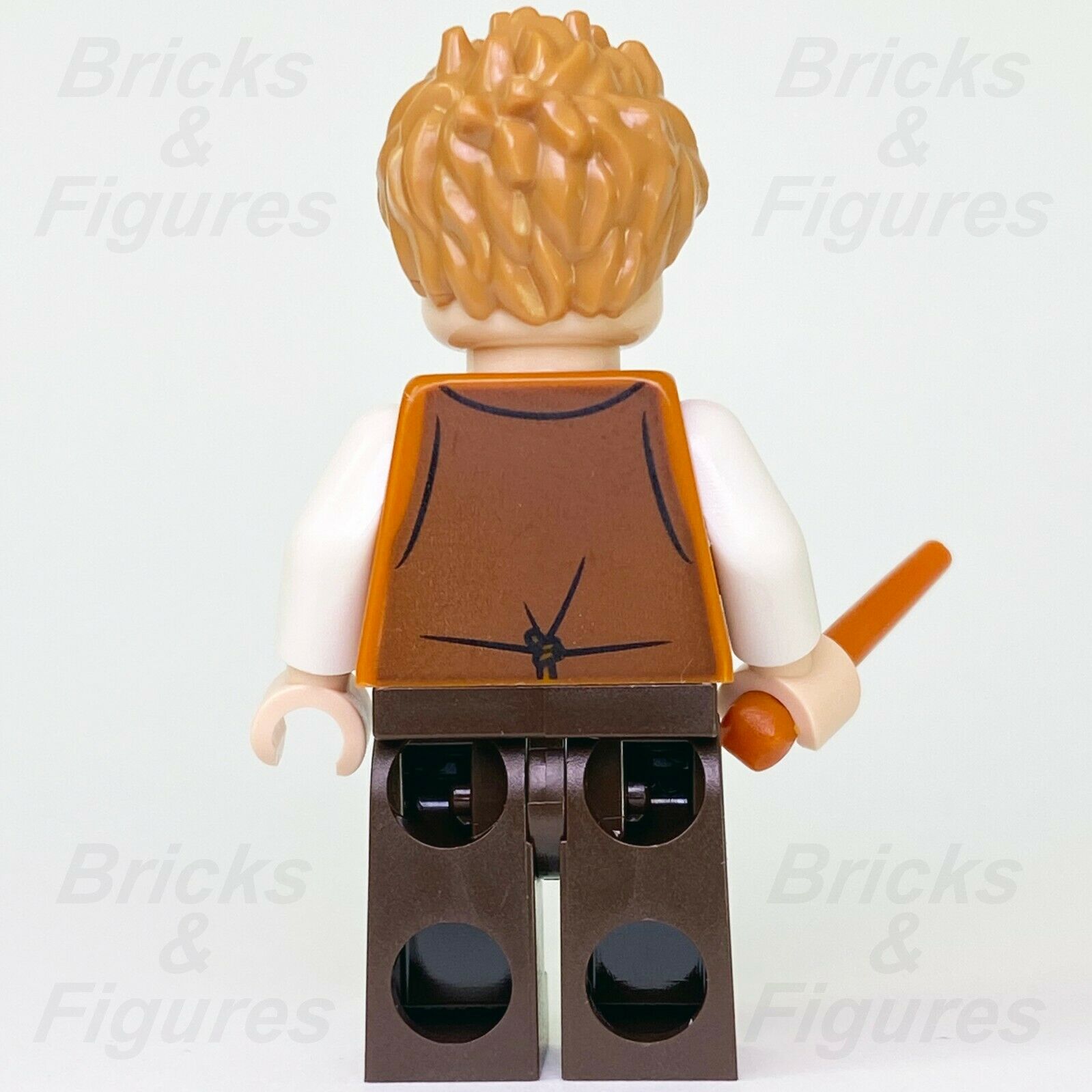 New Harry Potter LEGO Newt Scamander Fantastic Beasts Wizard Minifigur