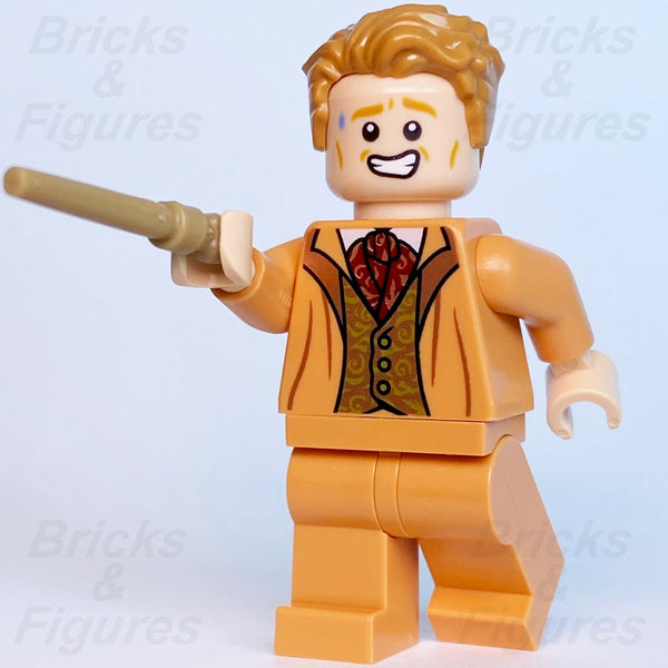 Lego gilderoy 2025 lockhart minifigure