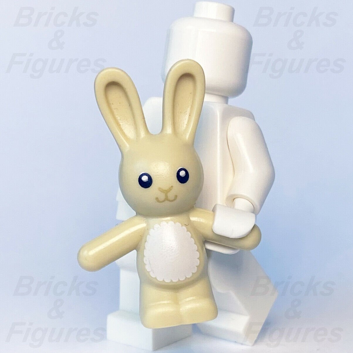 Lego discount bunny minifigure