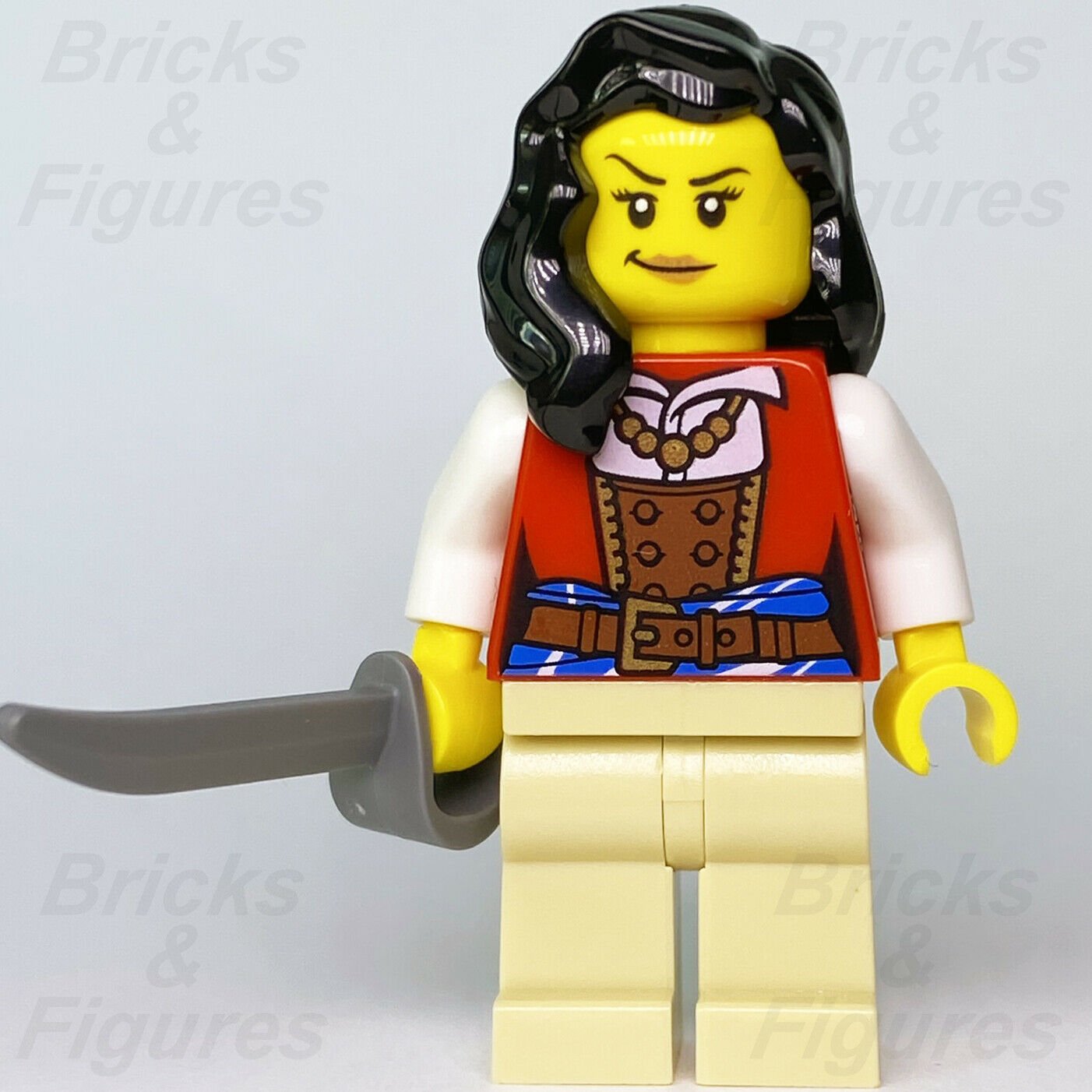 Lego outlet pirate woman