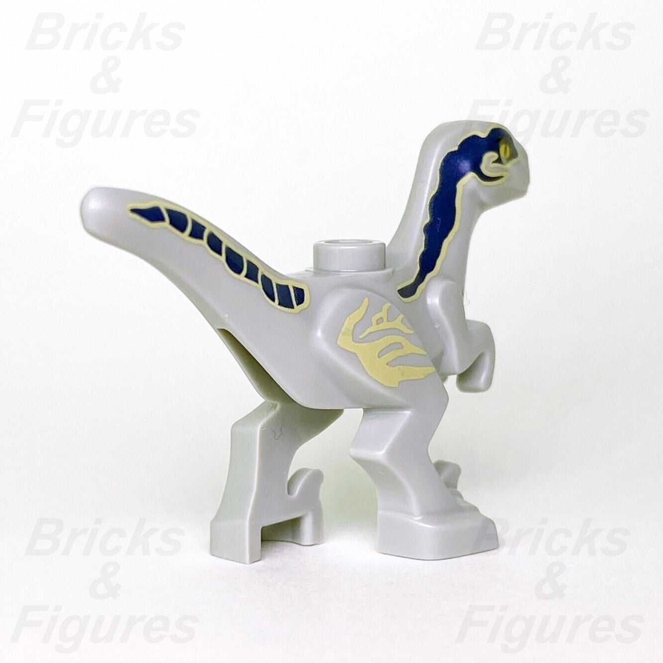 Lego discount blue dinosaur