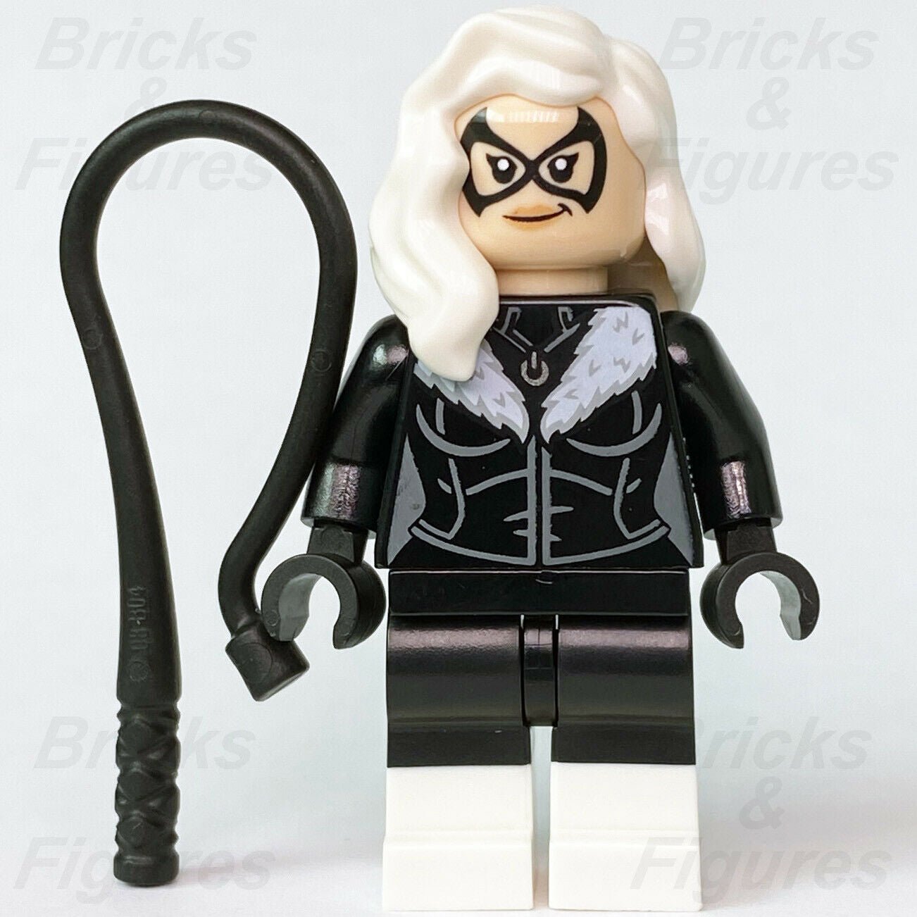 Lego black spiderman online minifigure