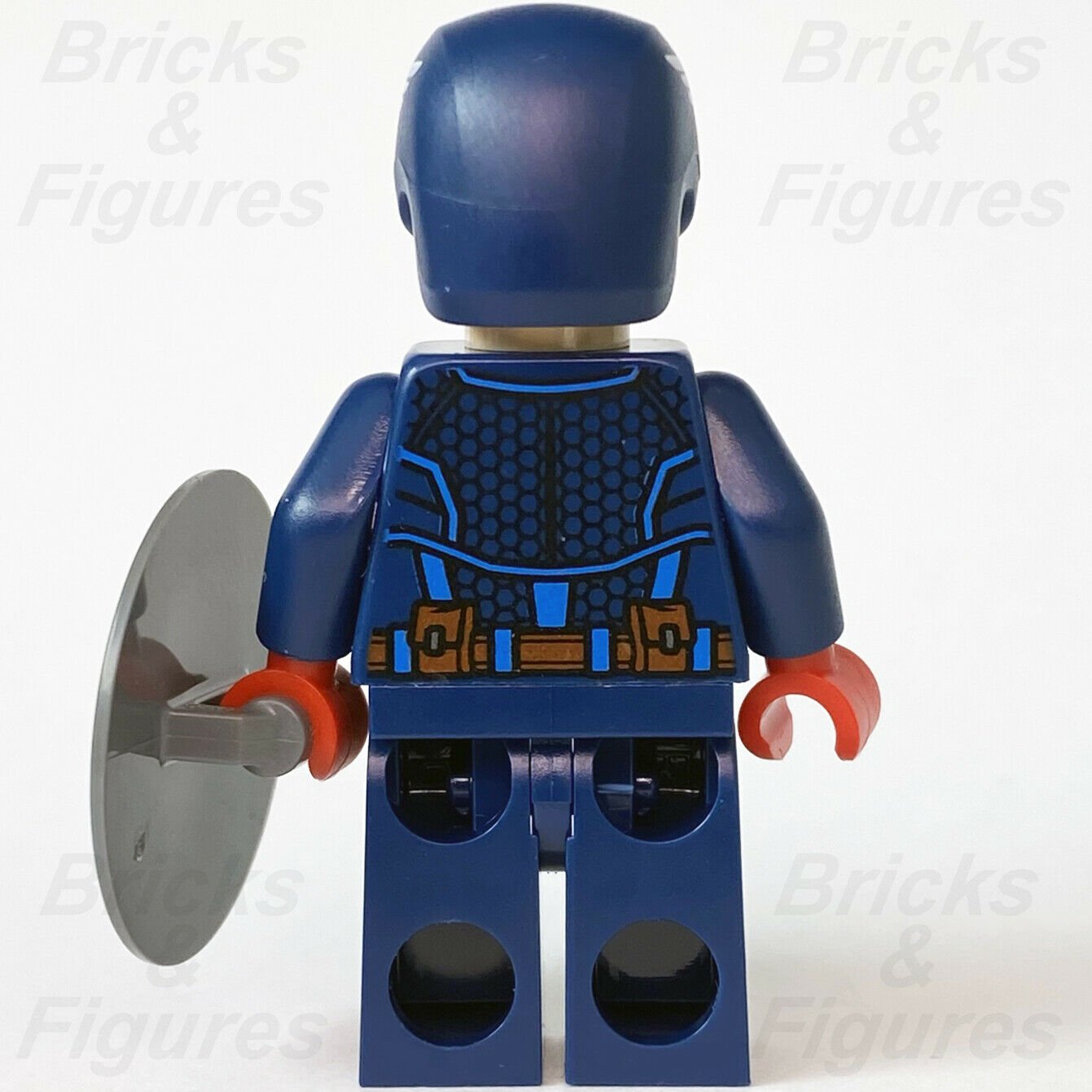 Lego captain best sale america avengers endgame