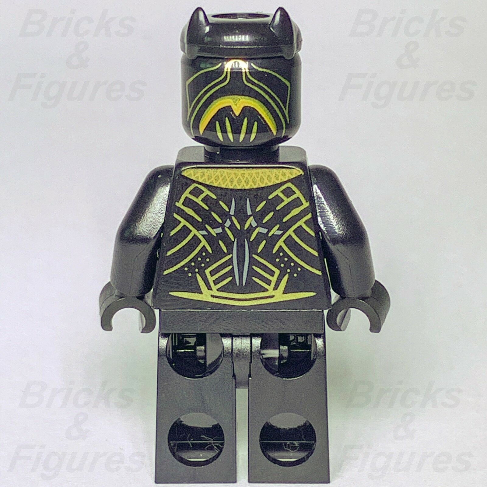 Lego hot sale marvel killmonger