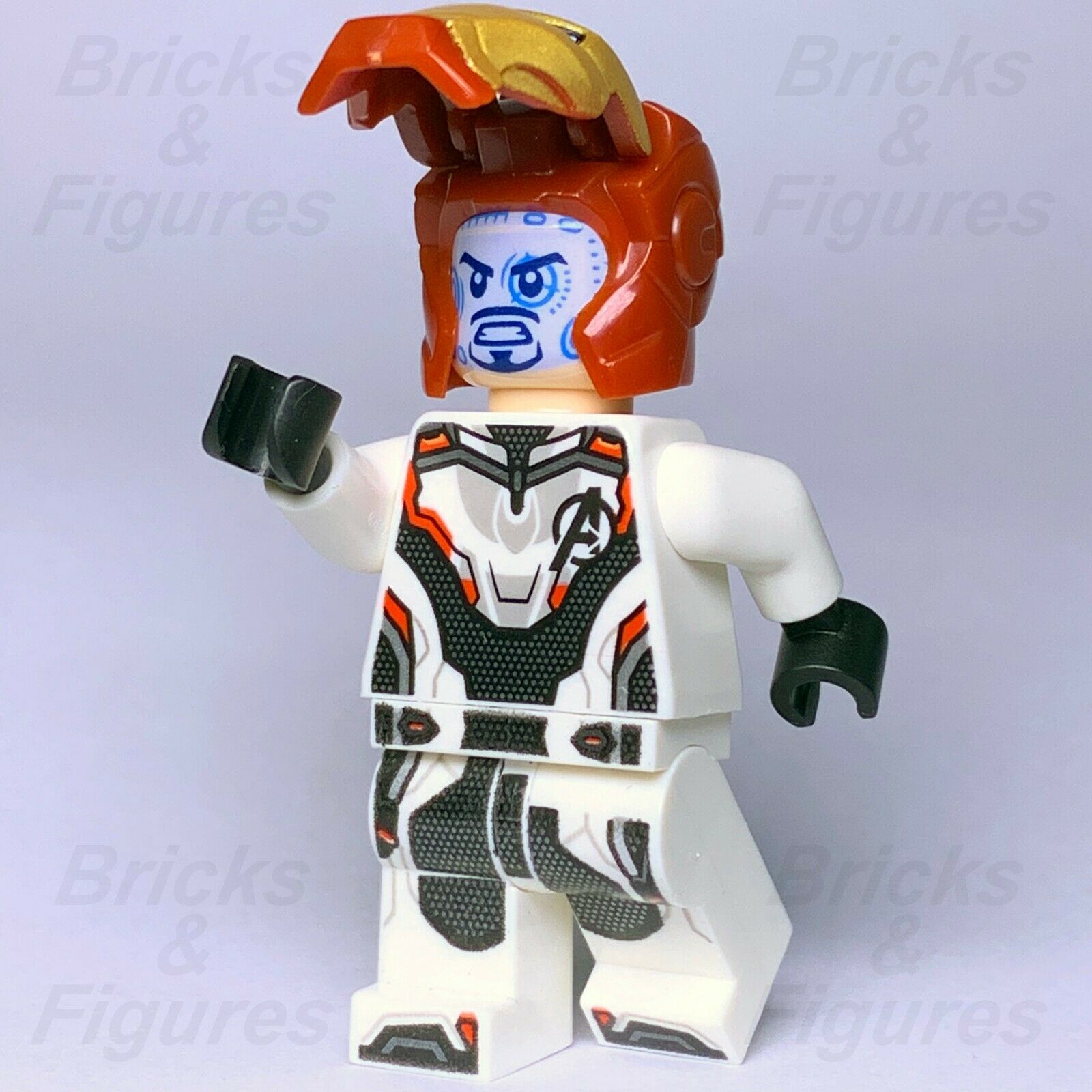 Lego avengers hot sale endgame 30452