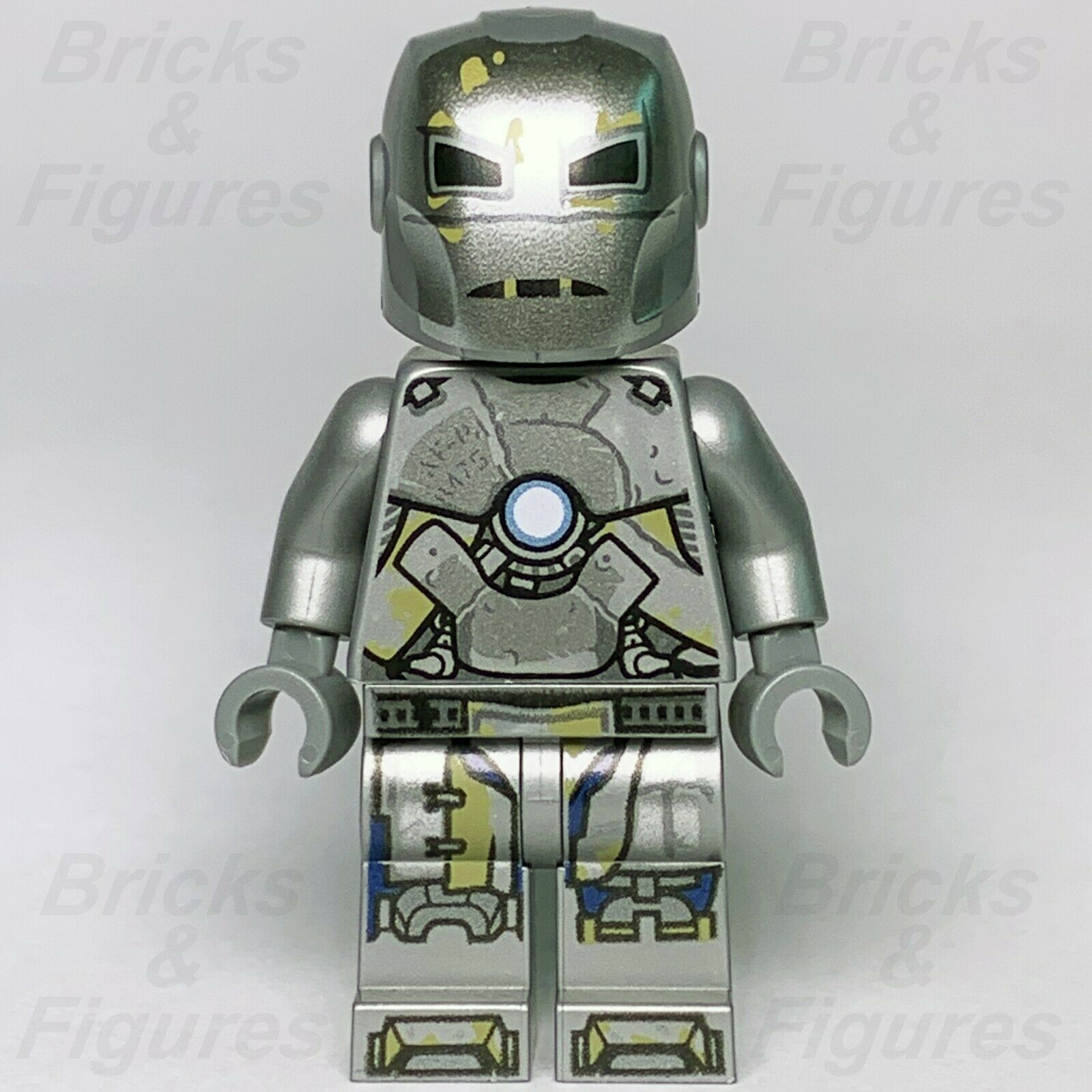 Lego iron man 76125 hot sale