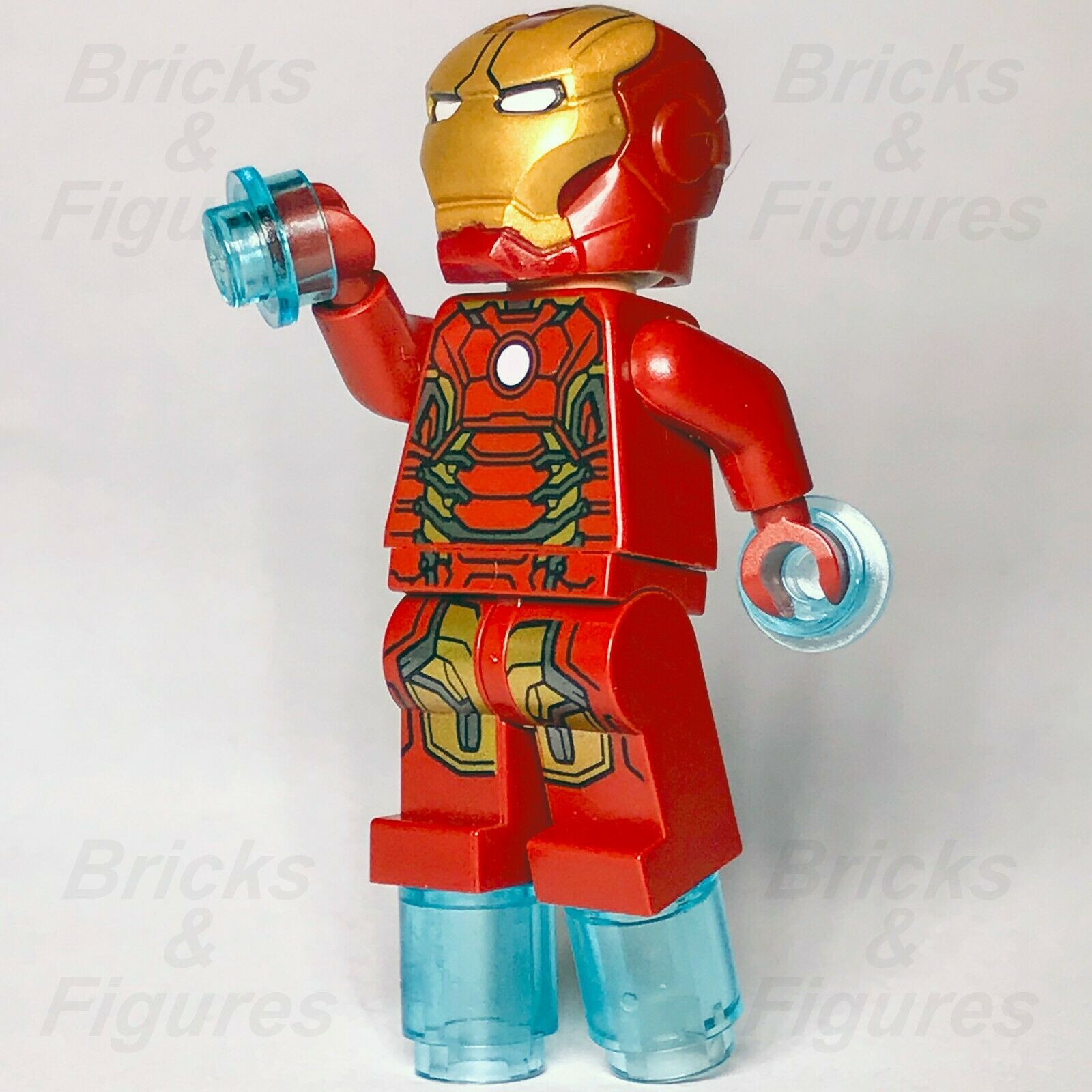 Lego iron discount man mark 45