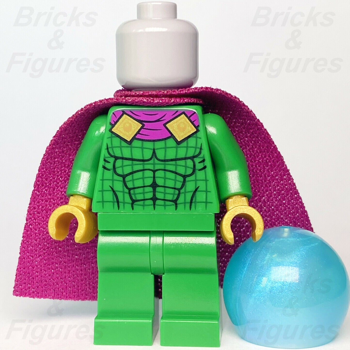 Mysterio lego discount marvel super heroes