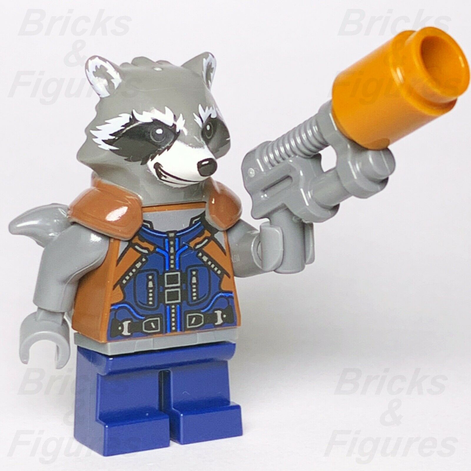 Lego rocket raccoon sales endgame